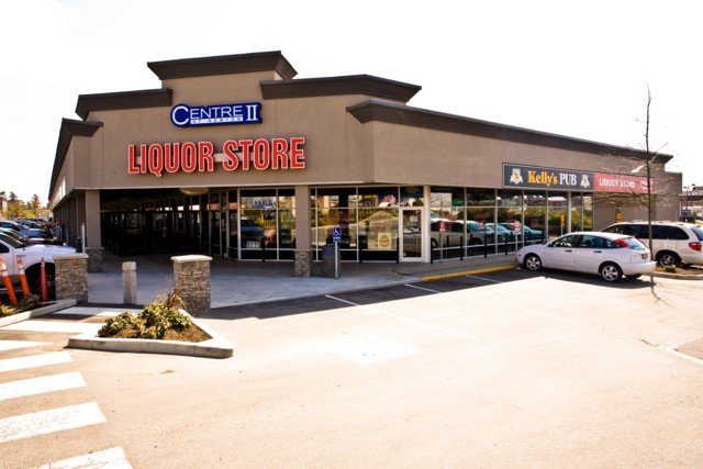 Main Photo: Liquor store in Surrey: Commercial for sale (Surrey)
