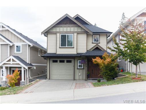 Main Photo: 962 Tayberry Terr in VICTORIA: La Happy Valley Single Family Detached for sale (Langford) : MLS®# 681383