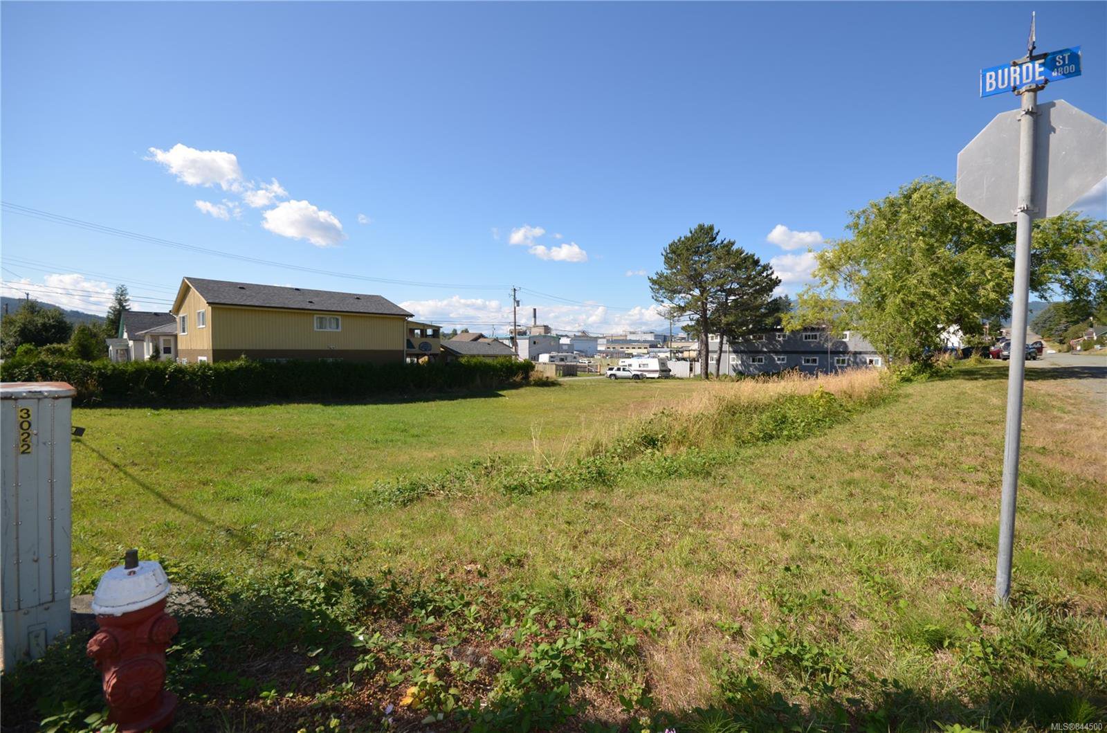 Main Photo: 3614 5th Ave in PORT ALBERNI: PA Port Alberni Multi Family for sale (Port Alberni) : MLS®# 844500