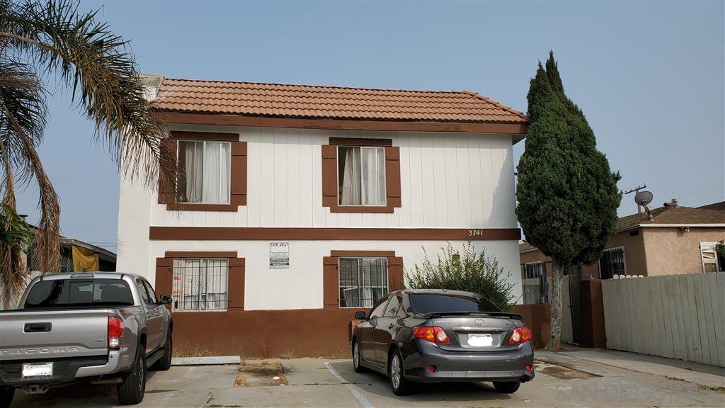 Main Photo: Property for sale: 3741 Marlborough Ave in San Diego