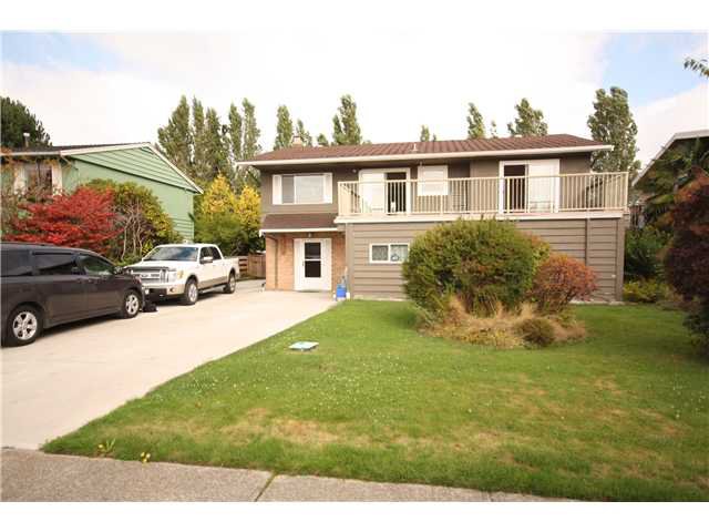 Main Photo: 8680 FAIRDELL CR in Richmond: Seafair House for sale : MLS®# V1023319