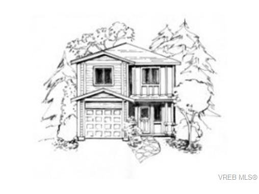 Main Photo: 2640 Pinnacle Way in VICTORIA: La Mill Hill House for sale (Langford) : MLS®# 314115