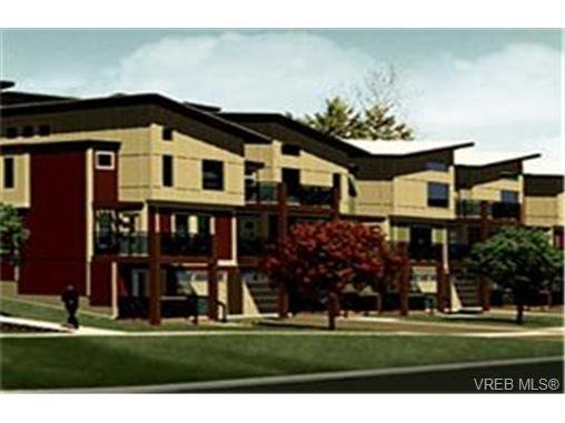 Main Photo: in VICTORIA: La Langford Proper Row/Townhouse for sale (Langford) : MLS®# 430440