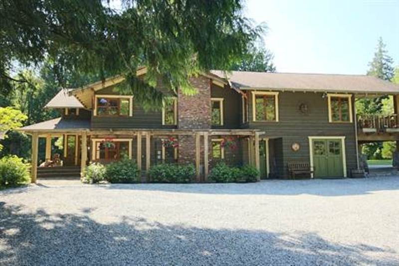 Main Photo: 943 CHAMBERLIN RD in Gibsons: Gibsons & Area House for sale (Sunshine Coast) : MLS®# V1126085