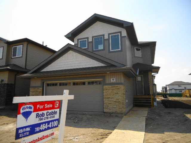 Main Photo: 46 Wembley CR: Fort Saskatchewan House for sale : MLS®# E3403555