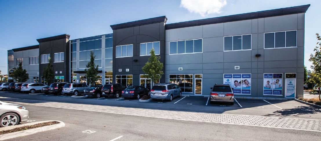 Main Photo: 204 17660 65A Avenue in Surrey: Cloverdale BC Office for sale (Cloverdale) : MLS®# C8031552