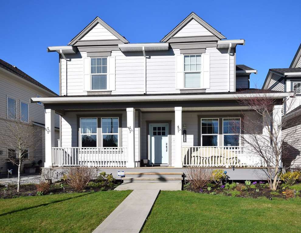 Main Photo: 17269 3A AVENUE in Surrey: Pacific Douglas Home for sale () : MLS®# R2034646