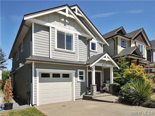 Main Photo: 982 Tayberry Terr in VICTORIA: La Happy Valley House for sale (Langford) : MLS®# 646442