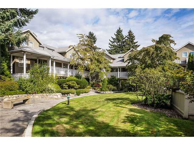 Main Photo: # 106 1513 BOWSER AV in North Vancouver: Norgate Condo for sale : MLS®# V1088315