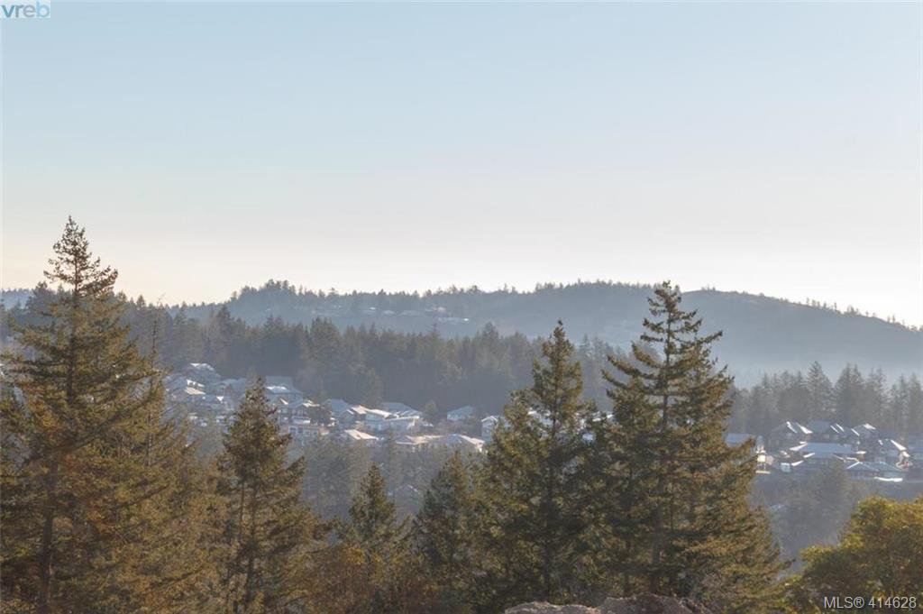 Main Photo: 2434 Azurite Crescent in : La Bear Mountain Land for sale (Langford) : MLS®# 414628