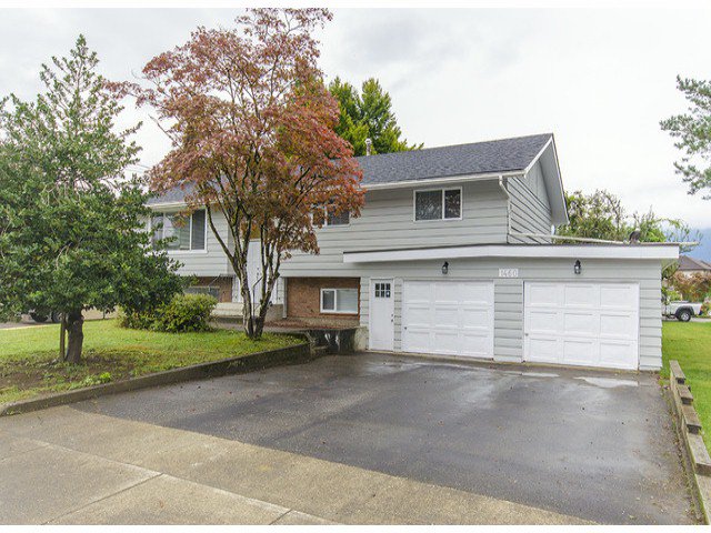 Main Photo: 1460 VIMY RD: Agassiz House for sale : MLS®# H2150114