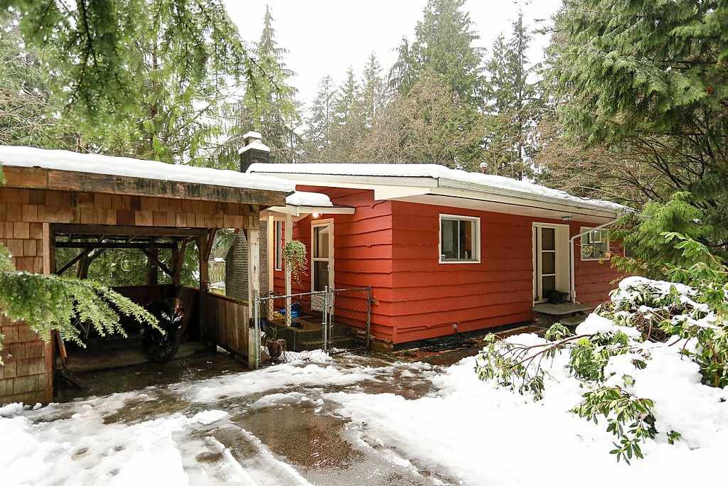 Main Photo: 1627 EAST ROAD: Anmore House for sale (Port Moody) : MLS®# R2123156