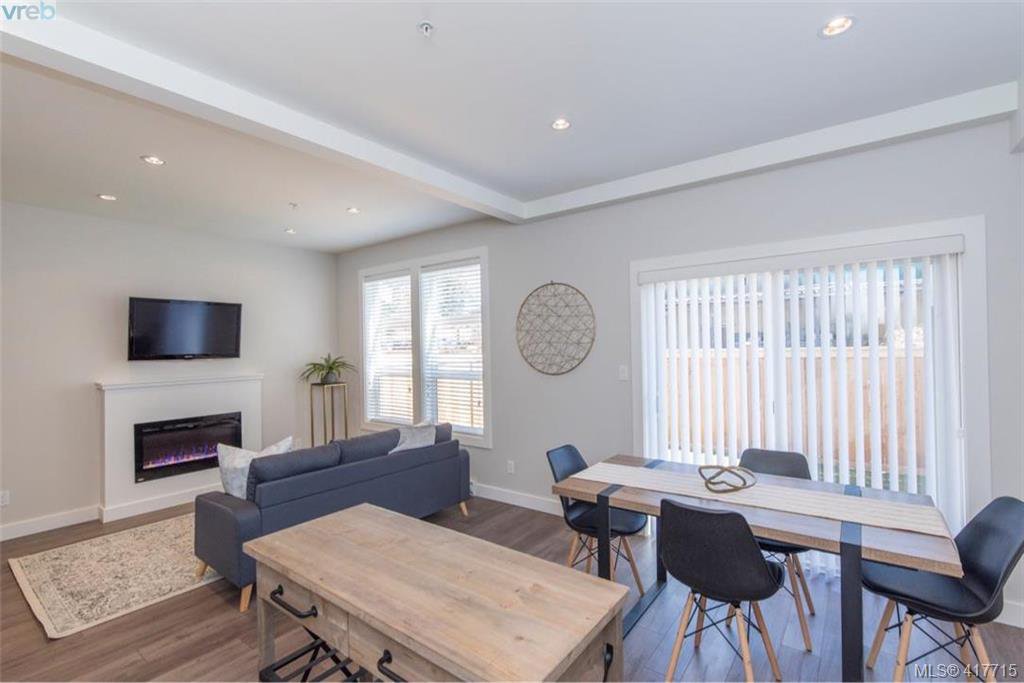 Main Photo: 104 6717 Ayre Road in SOOKE: Sk Sooke Vill Core Row/Townhouse for sale (Sooke) : MLS®# 417715