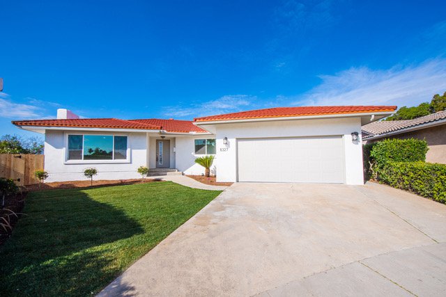 Main Photo: House for sale (Del Cerro) : 5 bedrooms : 6327 Del Cerro Cy in San Diego