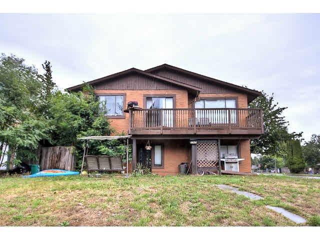 Main Photo: 31975 ROBIN CRESCENT in Mission: Mission BC House for sale : MLS®# F1451138