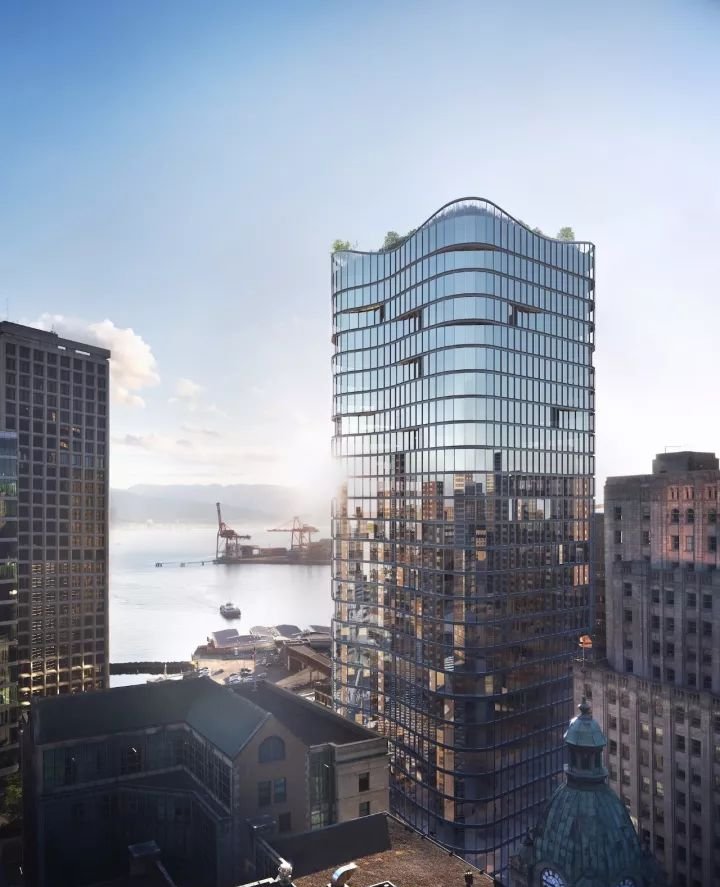 Main Photo: 1430 320 Granville Street in Vancover: Downtown VW Office for sale (Vancouver West)