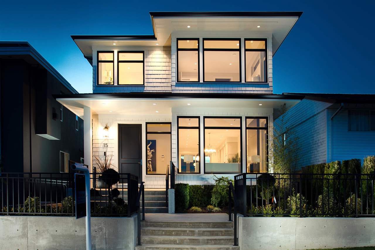 Main Photo: 15 HOWARD AVENUE in Burnaby: Capitol Hill BN House for sale (Burnaby North) : MLS®# R2357181