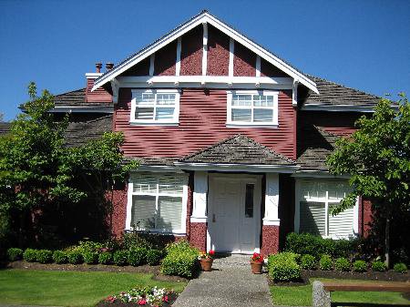Main Photo: #2-3591 GRANVILLE AV in Richmond: House for sale (Canada) : MLS®# V601789