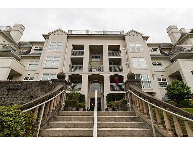 Main Photo: # 301 1655 GRANT AV in Port Coquitlam: Glenwood PQ Condo for sale : MLS®# V1080135