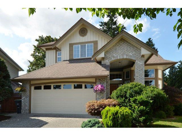 Main Photo: 10351 167A ST in Surrey: Fraser Heights House for sale (North Surrey) : MLS®# F1422176