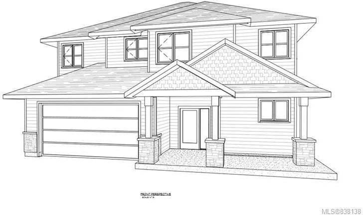 Main Photo: 6912 Blanchard Rd in Sooke: Sk Broomhill House for sale : MLS®# 838138