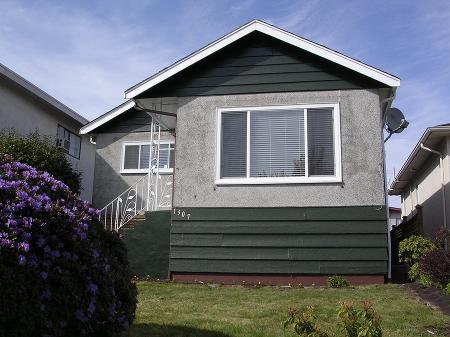 Main Photo: 1307 E 61ST AVE.: House for sale (South Vancouver)