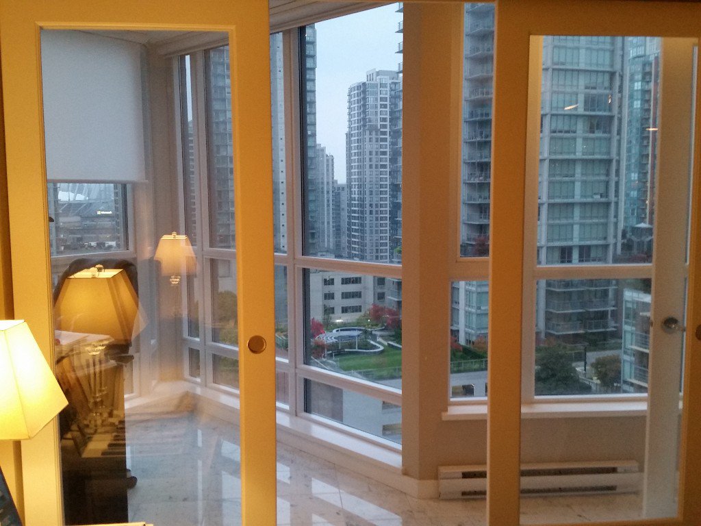 Main Photo: 1005 833 Seymour Street in Vancouver: Downtown Condo for sale (Vancouver West) : MLS®# v1089232