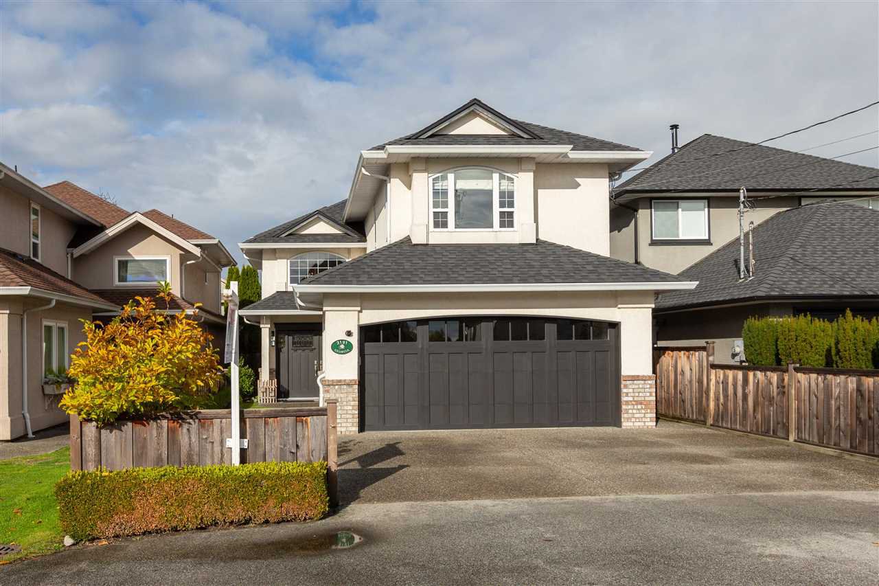 Main Photo: 3191 GEORGIA STREET in Richmond: Steveston Village House for sale : MLS®# R2380859