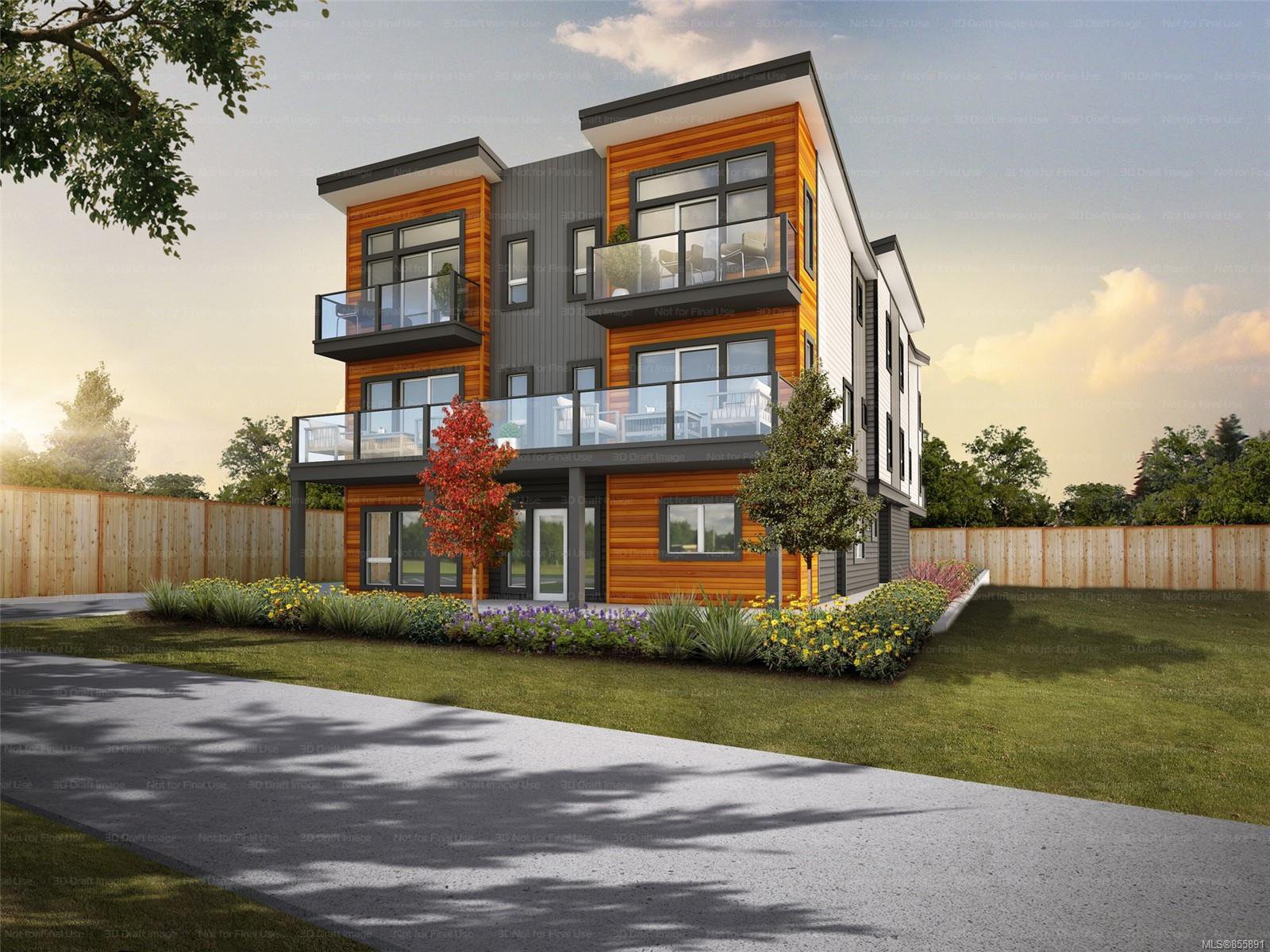Main Photo: 104 684 Hoylake Ave in : La Thetis Heights Row/Townhouse for sale (Langford) : MLS®# 855891