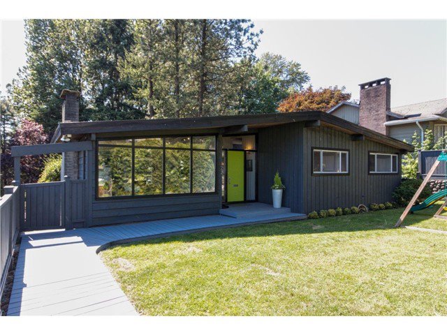 Main Photo: 722 CUMBERLAND ST in New Westminster: The Heights NW House for sale : MLS®# V1123630