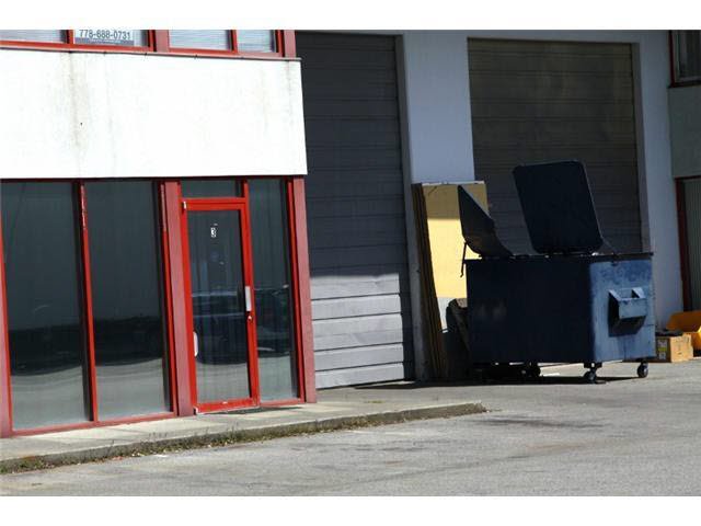 Main Photo: in Port Coquitlam: Industrial : MLS®# V4022384