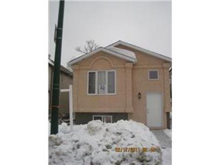 Main Photo: 1806 ALEXANDER AVE in Winnipeg: Residential for sale (Canada) : MLS®# 1102551