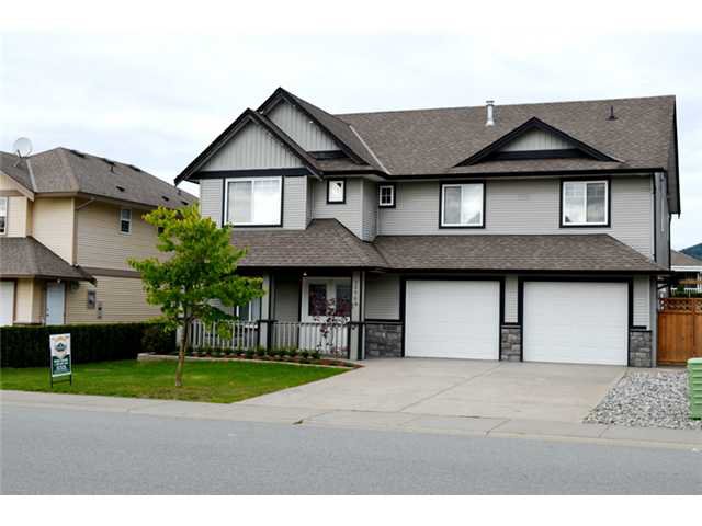 Main Photo: 32909 Egglestone Ave: House for sale (Mission) : MLS®# F1323057