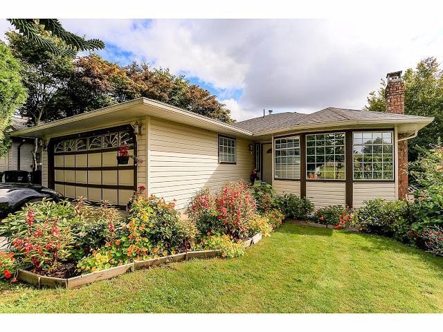 Main Photo: 6010 191A ST in Surrey: Cloverdale BC House for sale (Cloverdale) : MLS®# F1421473