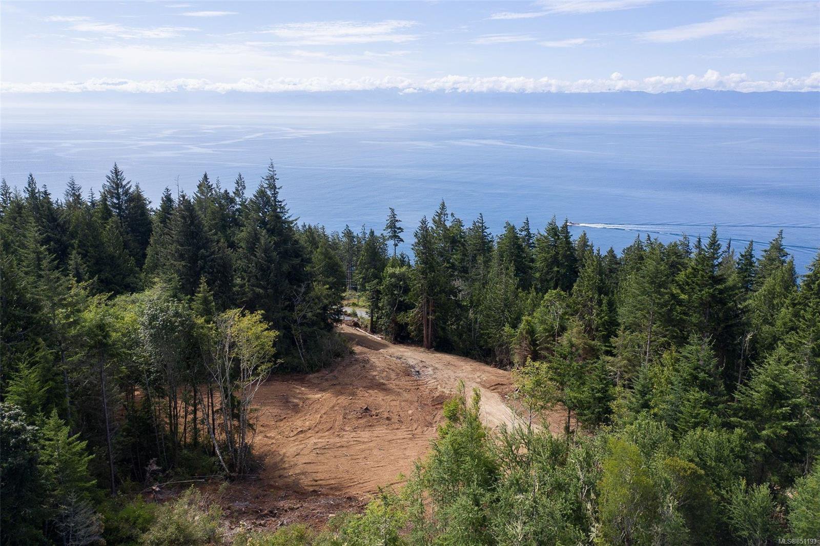 Main Photo: Lot 1 Lighthouse Point Rd in : Sk Sheringham Pnt Land for sale (Sooke) : MLS®# 851193