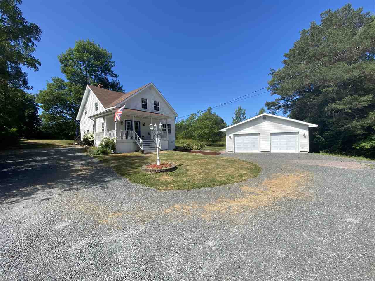Main Photo: 1924 West Street in Westville: 107-Trenton,Westville,Pictou Residential for sale (Northern Region) : MLS®# 202016113