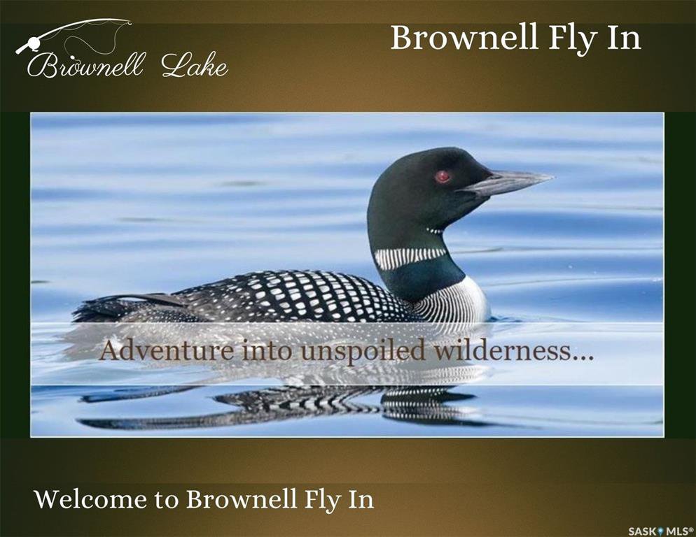 Main Photo: Brownell Fly In Fishing/Hunting in Deschambault Lake: Commercial for sale : MLS®# SK837524