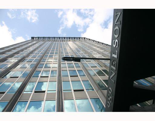 Main Photo: # 310 989 NELSON ST in Vancouver: Downtown VW Condo for sale (Vancouver West) : MLS®# V769600