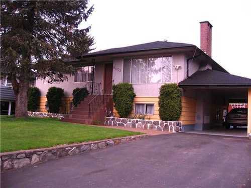 Main Photo: 6453 GRANT Street: Parkcrest Home for sale () : MLS®# V887303