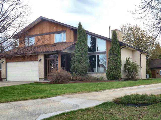 Main Photo: 170 Acheson Drive in WINNIPEG: Westwood / Crestview Residential for sale (West Winnipeg) : MLS®# 1310352
