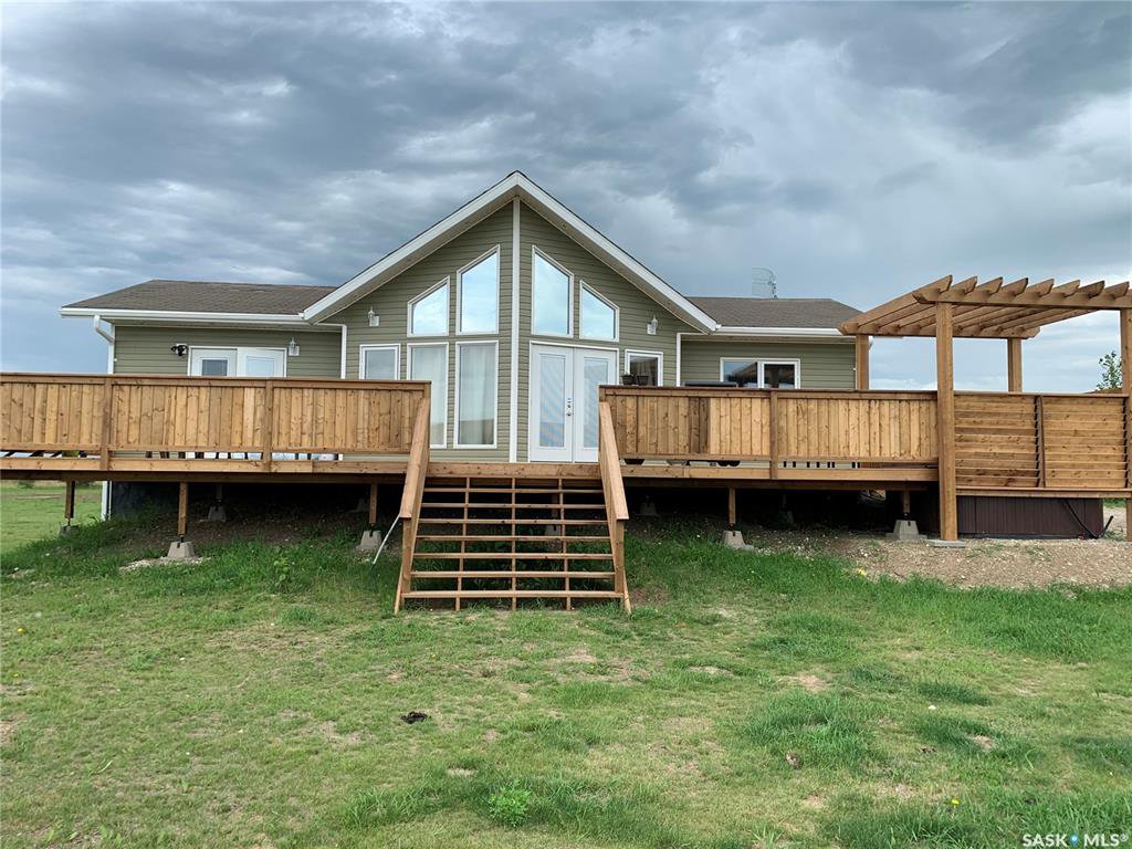 Main Photo: West 40 Acreage in Vanscoy: Residential for sale (Vanscoy Rm No. 345) : MLS®# SK805748