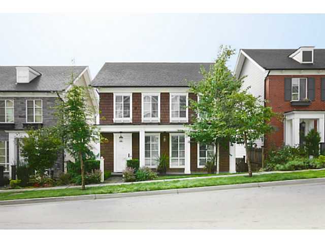 Main Photo: 3440 DARWIN AV in Coquitlam: Burke Mountain House for sale : MLS®# V1030619