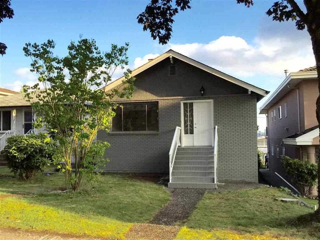 Main Photo: 3940 VENABLES STREET in Burnaby: Willingdon Heights House for sale (Burnaby North) : MLS®# R2118744