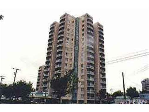 Main Photo: 1601 1020 View St in VICTORIA: Vi Downtown Condo for sale (Victoria) : MLS®# 340260