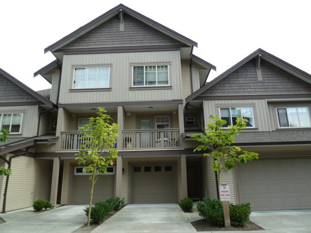 Main Photo: 22 6238 192 Street in Bakerview Terrace: Home for sale : MLS®# F1122731