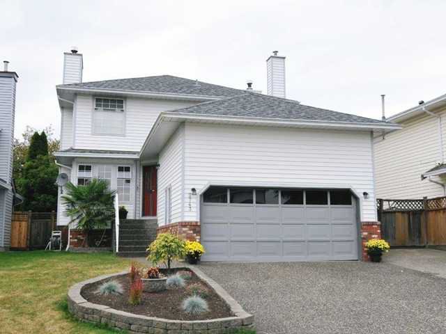 Main Photo: 2743 Westlake Drive in Coquitlam: Coquitlam East House for sale : MLS®# V1088210
