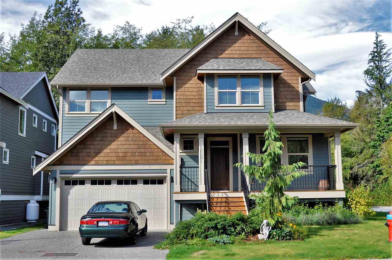 Main Photo: 39091 KINGFISHER ROAD in Squamish: Brennan Center House for sale : MLS®# R2238666