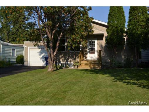 Main Photo: 2321 Haultain Avenue in Saskatoon: Adelaide/Churchill Single Family Dwelling for sale (Saskatoon Area 02) : MLS®# 440264