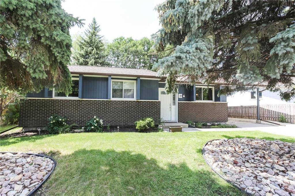 Main Photo: 38 Stack Street in Winnipeg: River West Park Residential for sale (1F) : MLS®# 202015359