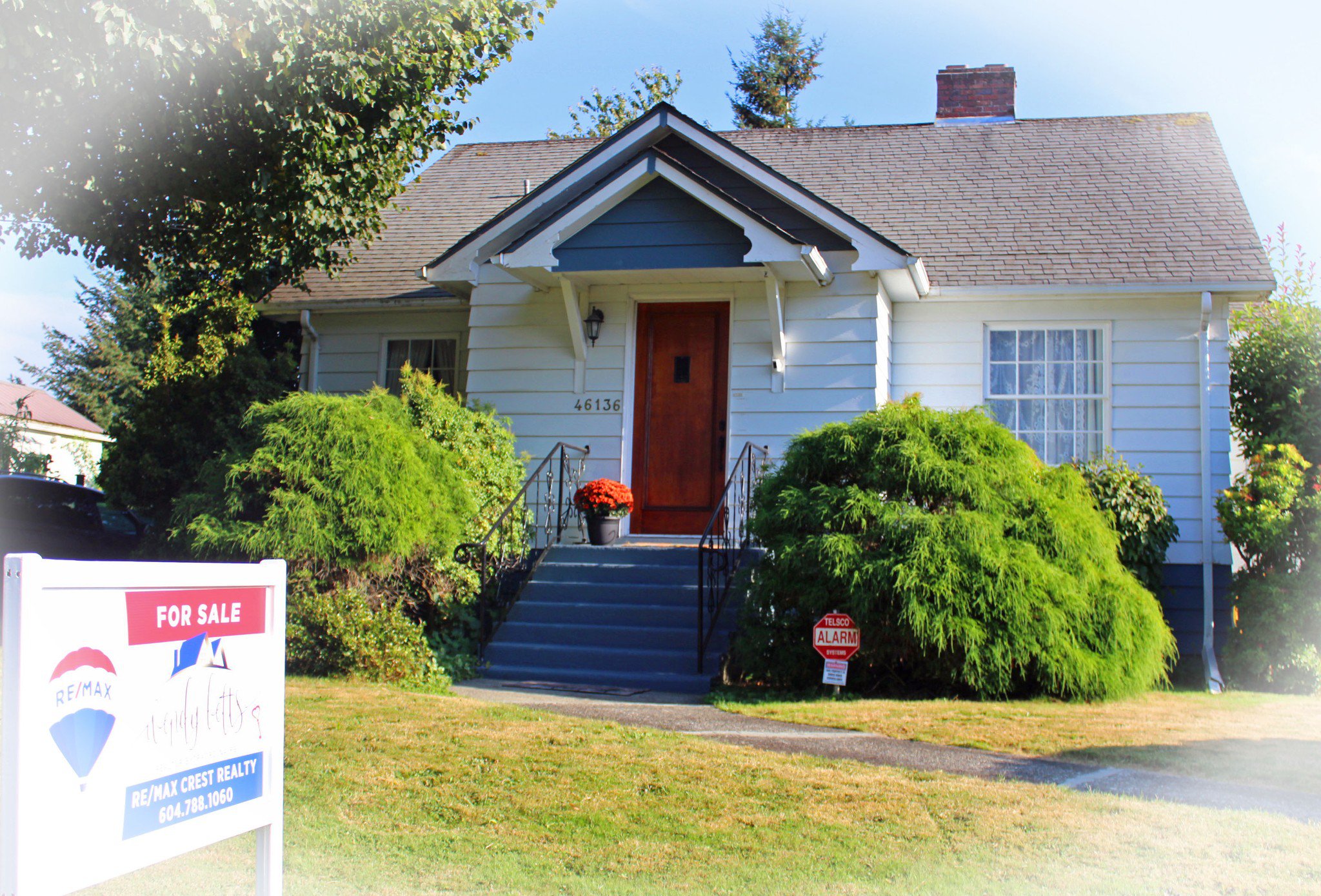 Main Photo: 46136 Mellard Avenue in Chilliwack: Chilliwack N Yale-Well House for sale